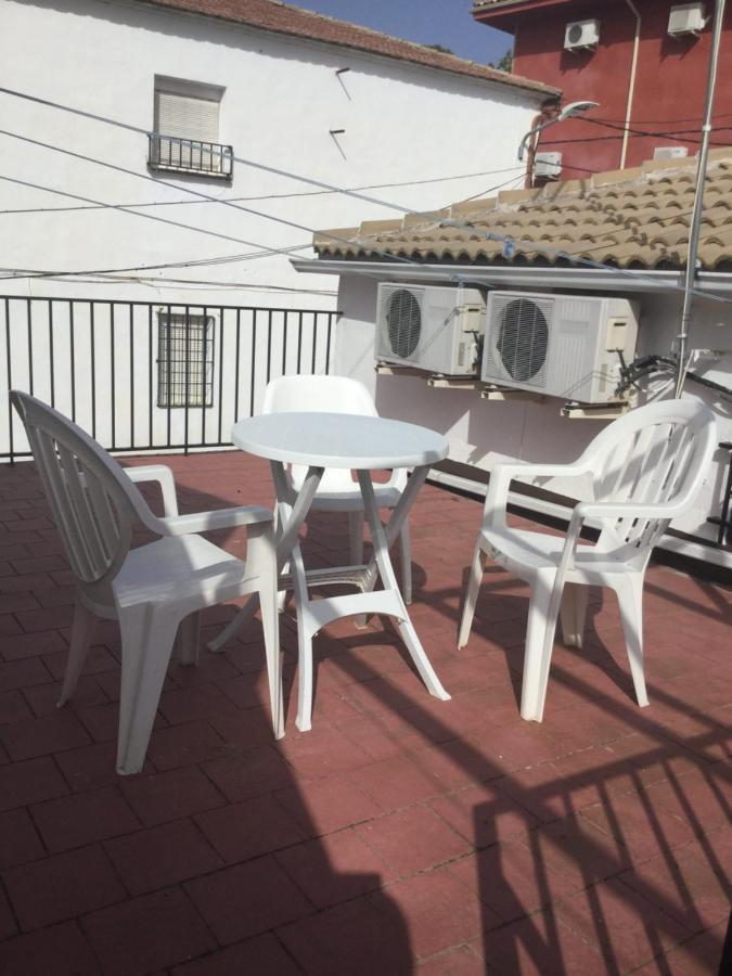 Casa Diego Y Josefina Rus Екстериор снимка