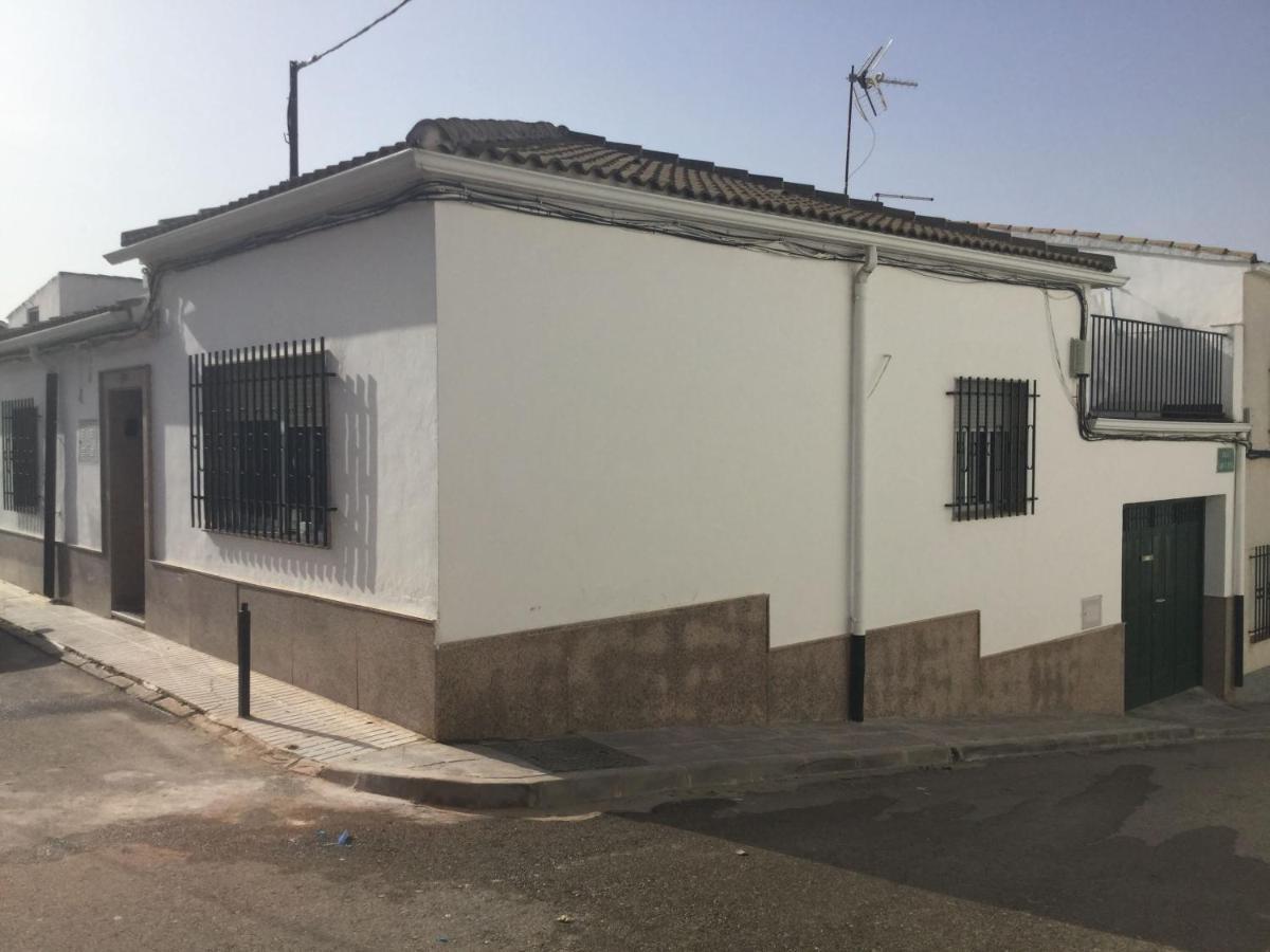 Casa Diego Y Josefina Rus Екстериор снимка